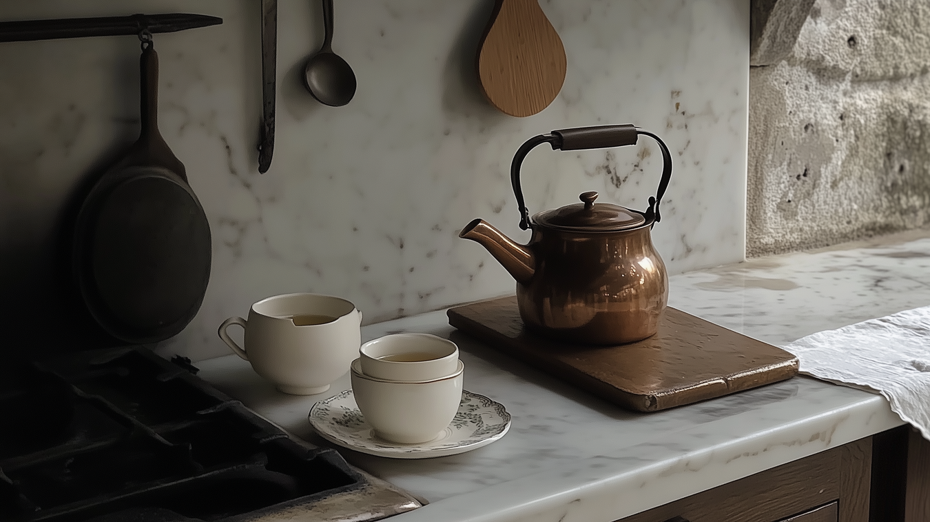 Collection Héritage - Objets Intemporels pour la Maison