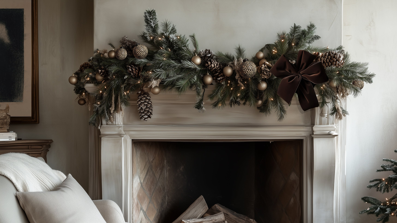 Décorations de Noël 2025 - Extérieur & Intérieur