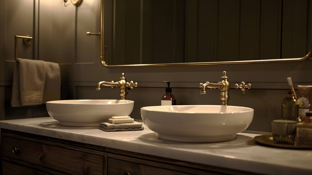 Accessoires de décoration -  Vignette de salle de bain