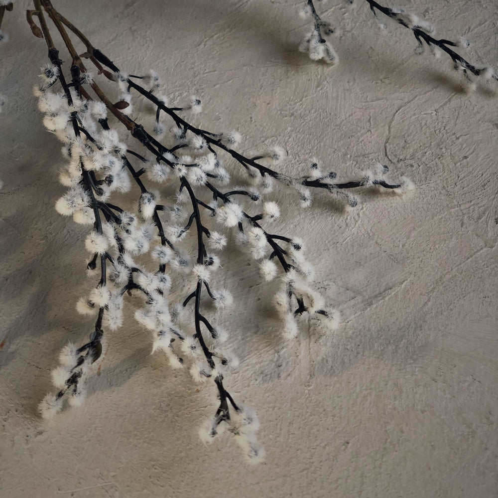 accessoire de décoration maison - fleur Branche d'acacia