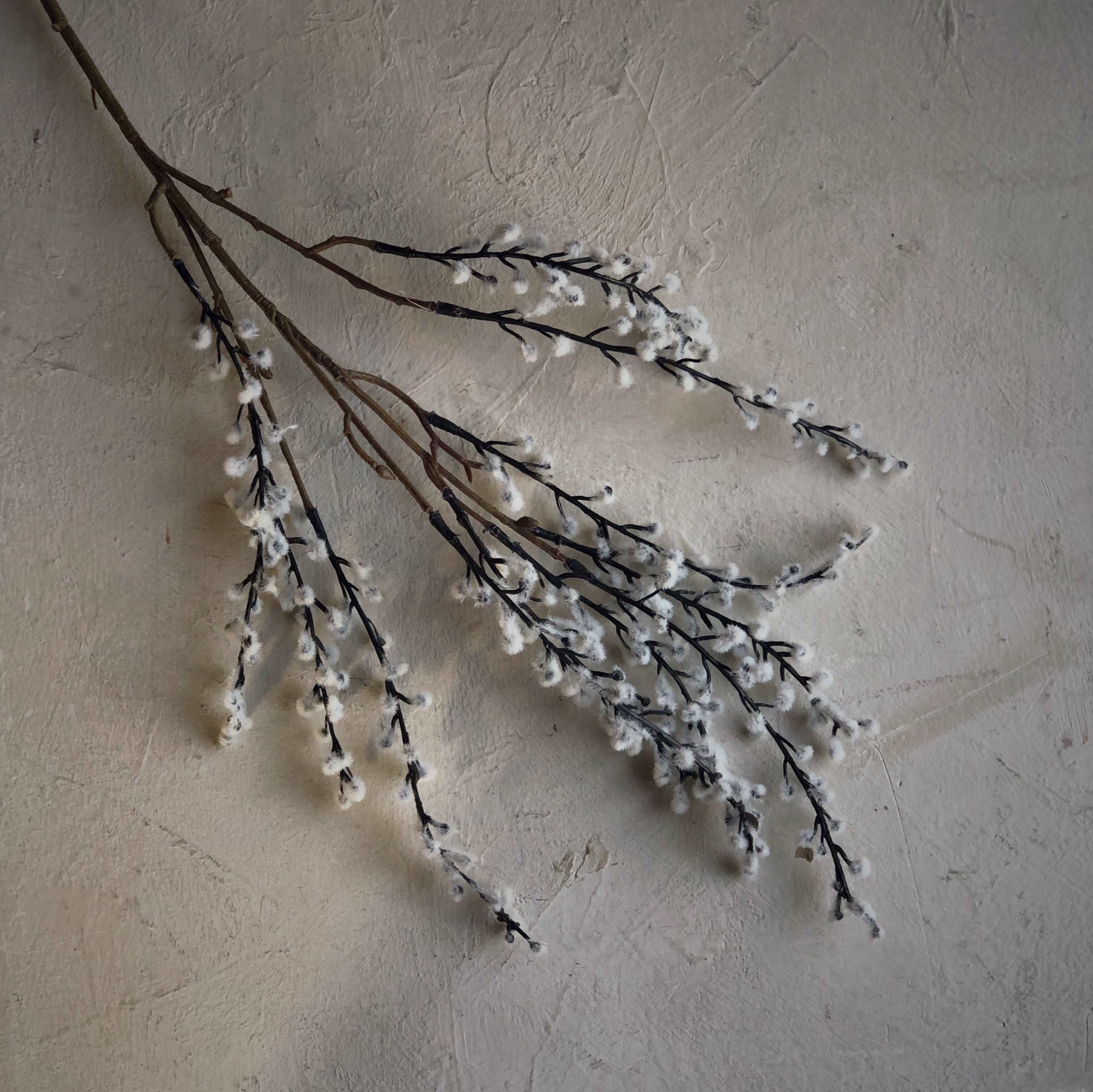 accessoire de décoration maison - fleur Branche d'acacia 