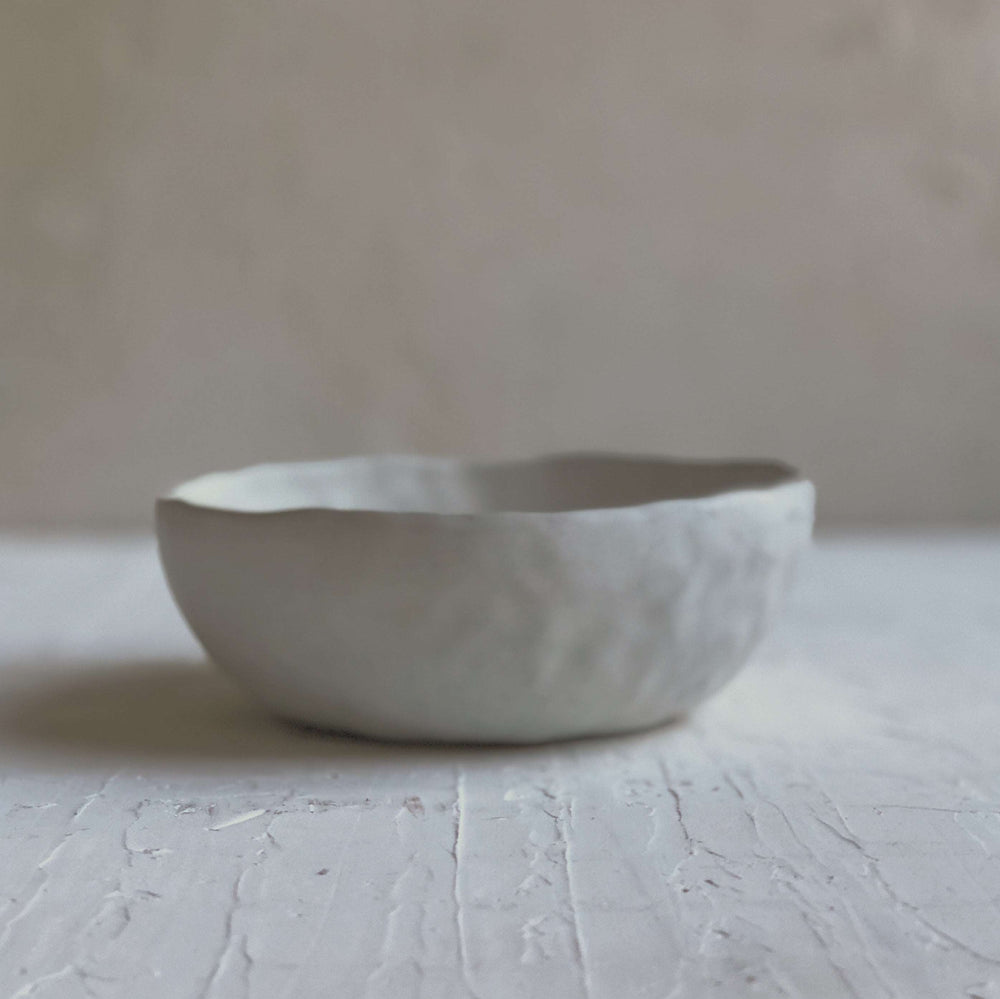 Bol organique en galet