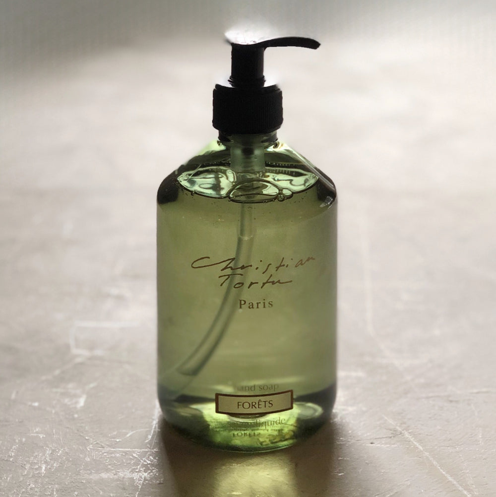 Christian Tortu Hand Soap - Forêt 500mL