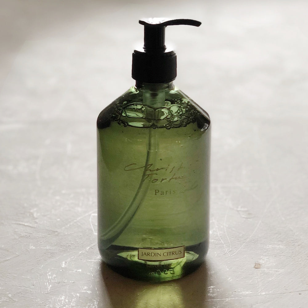 Christian Tortu 500mL Liquid Soap Citrus Garden