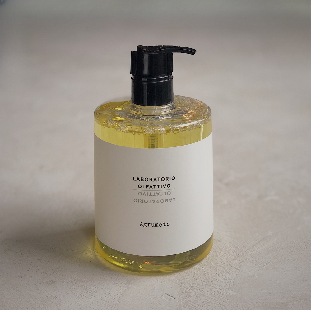 Laboratorio Olfattivo Liquid Soap- Agrumeto 500mL