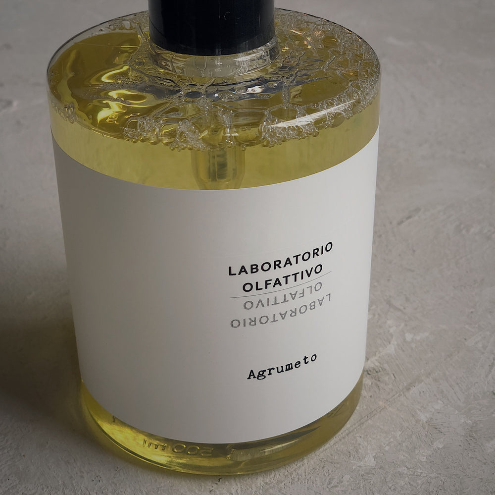 Savon Liquide Laboratoire Olfactif - Agrumes 500mL