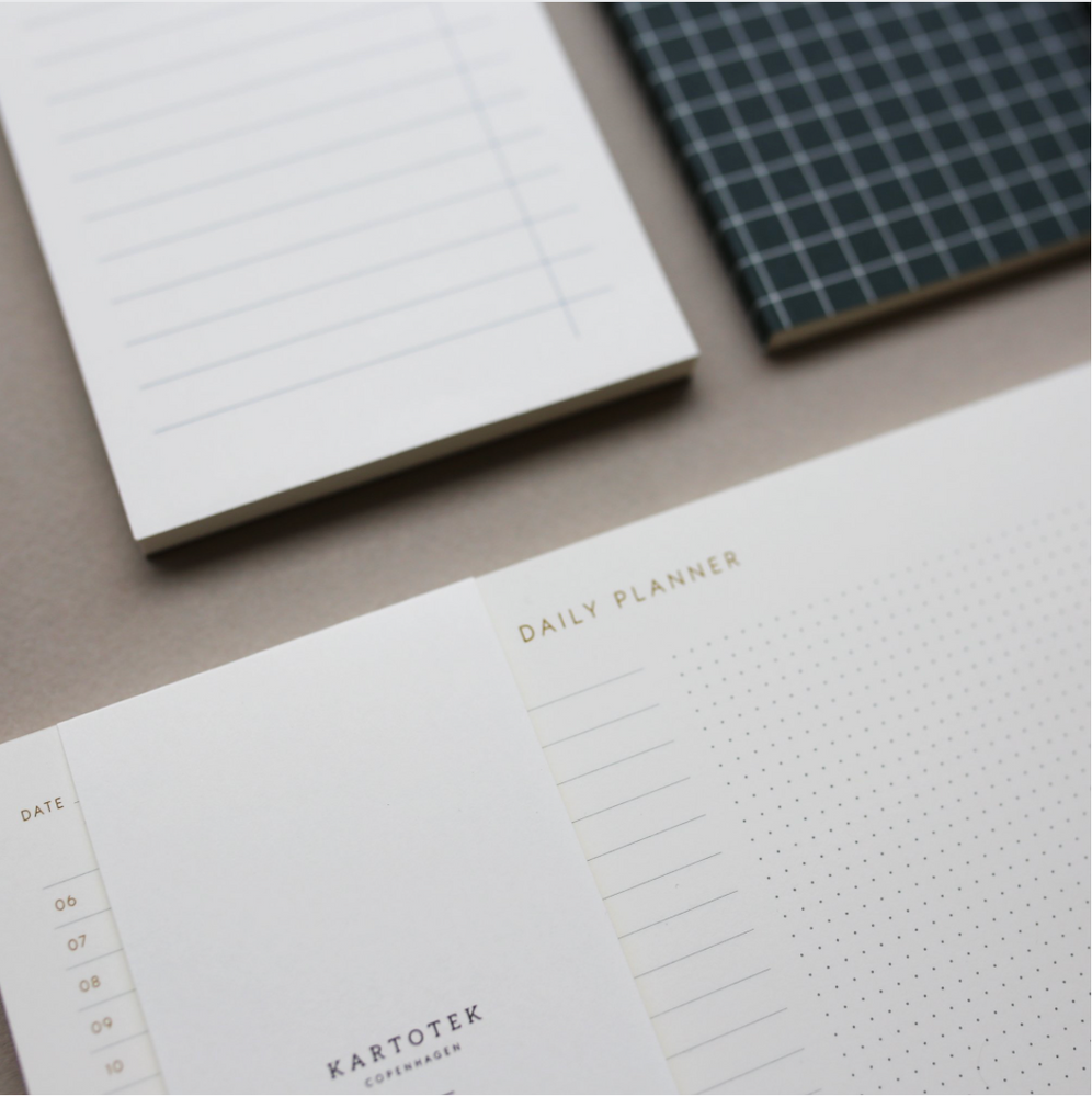 Planificateur quotidien