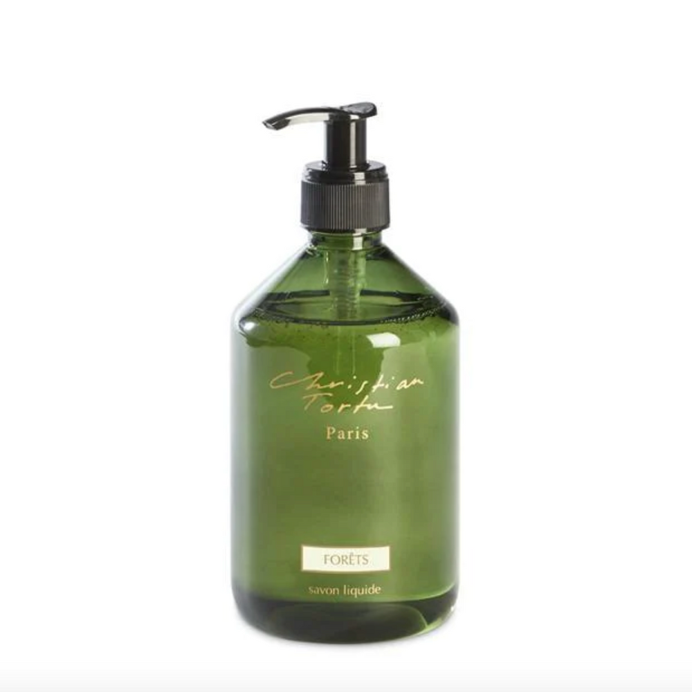 Christian Tortu Savon Liquide Forêt 500mL