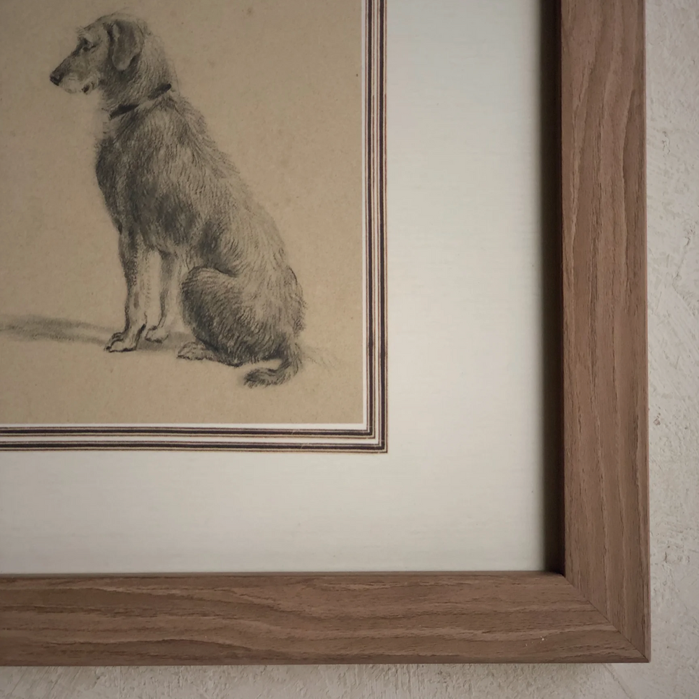 Impression sur mesure en ligne oeuvre vintage sur papier beaux-arts | Qualité classique - prix abordable Sur mon x