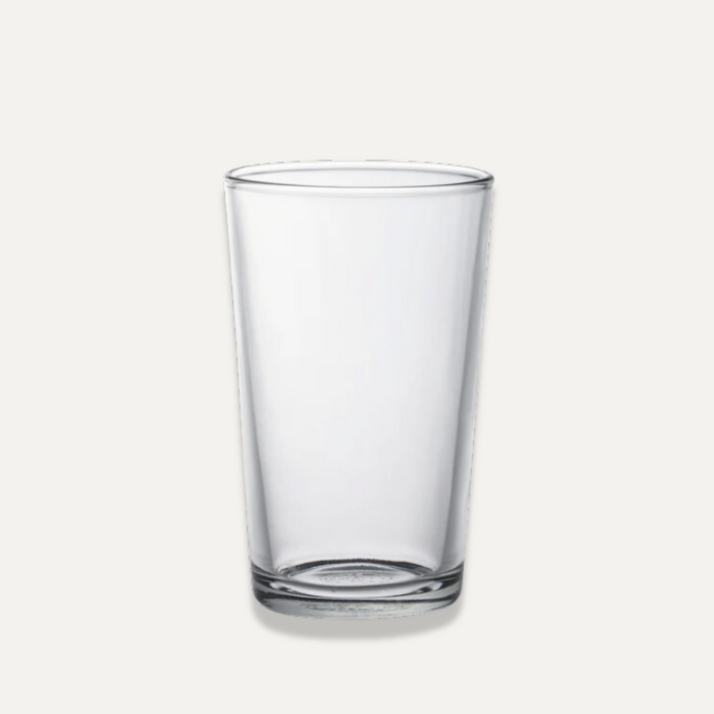 Duralex Unie Clear Glass Tumbler 280ml, Set of 6