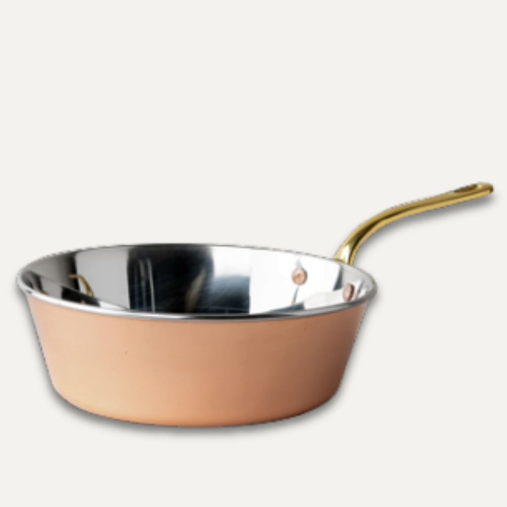 Casserole Windsor en Cuivre