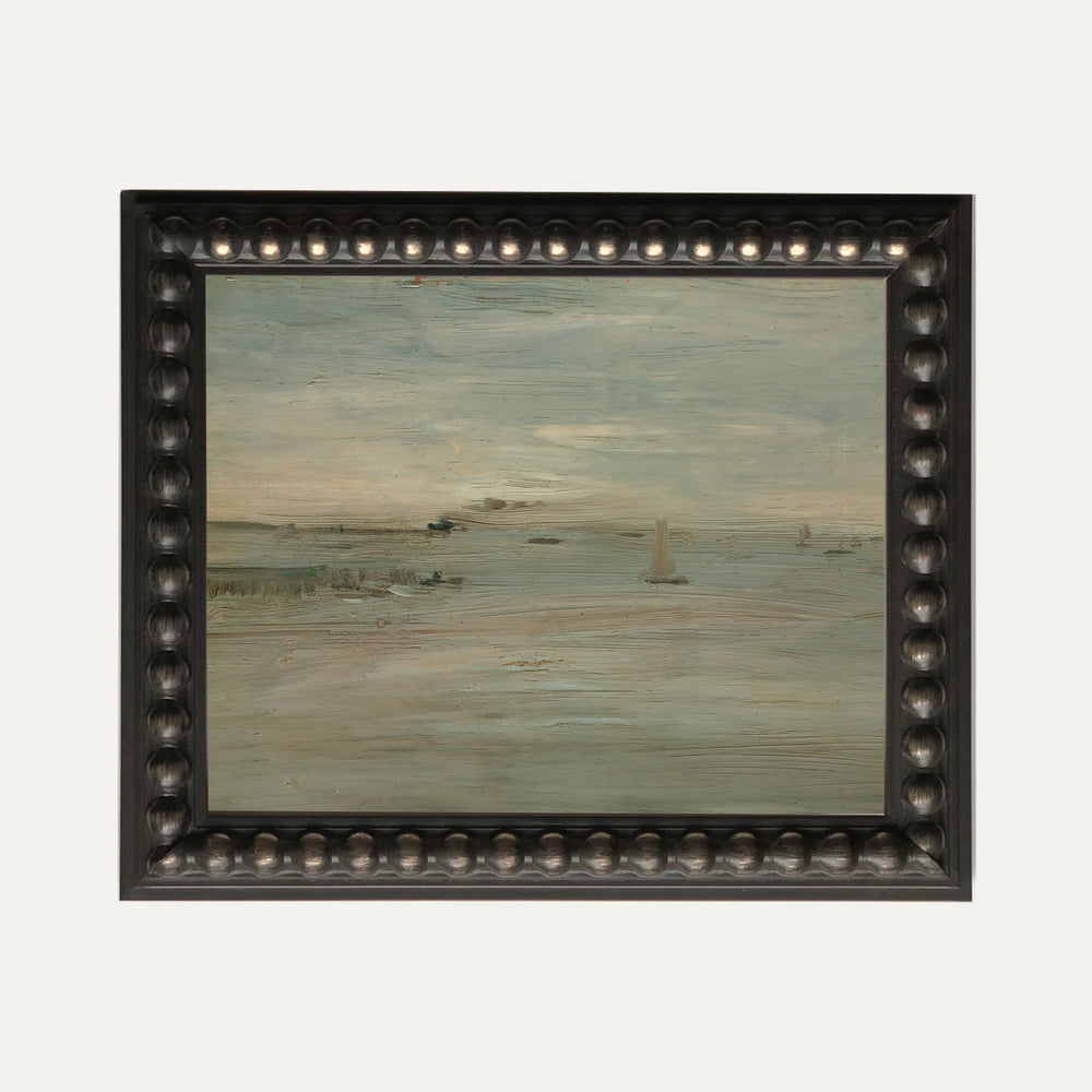 Impression sur papier beaux-arts- Marine