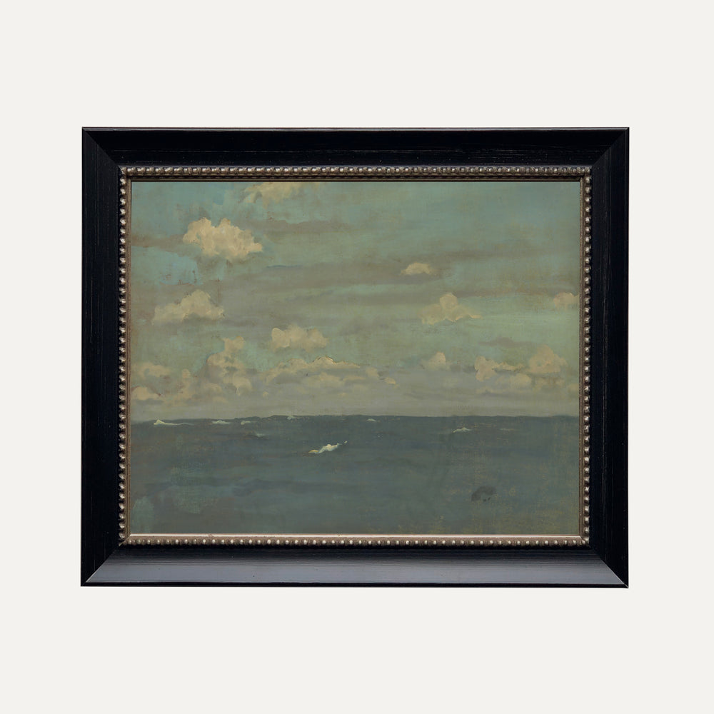 Impression sur papier beaux-arts- Sereine