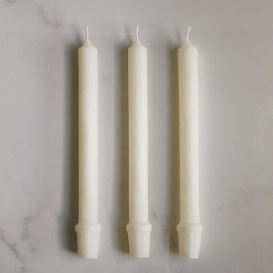 vintage home decor accessories - - Accessoires Décoration Maison Chandelle à la cire d'abeille perle Sur mon x