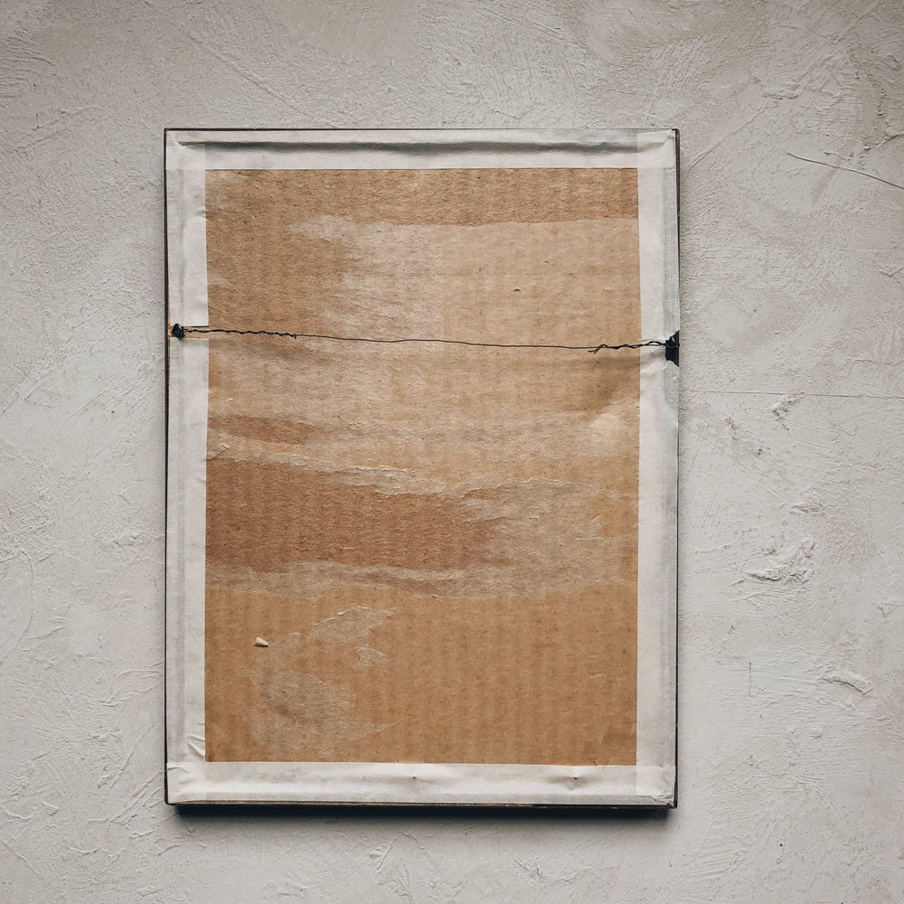 Accessoire de décoration maison cadre antique vintage Sur mon X