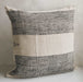 coussin en laine vintage ruffled thread québec  indian wool pillow cover sur mon x