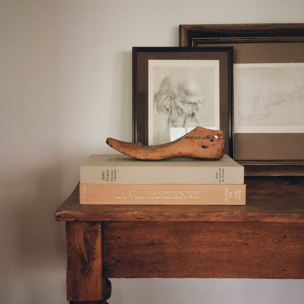 Accessoire de décoration maison cadre antique vintage Sur mon X