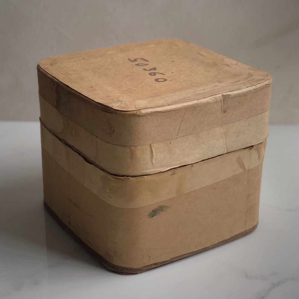 Boîte vintage