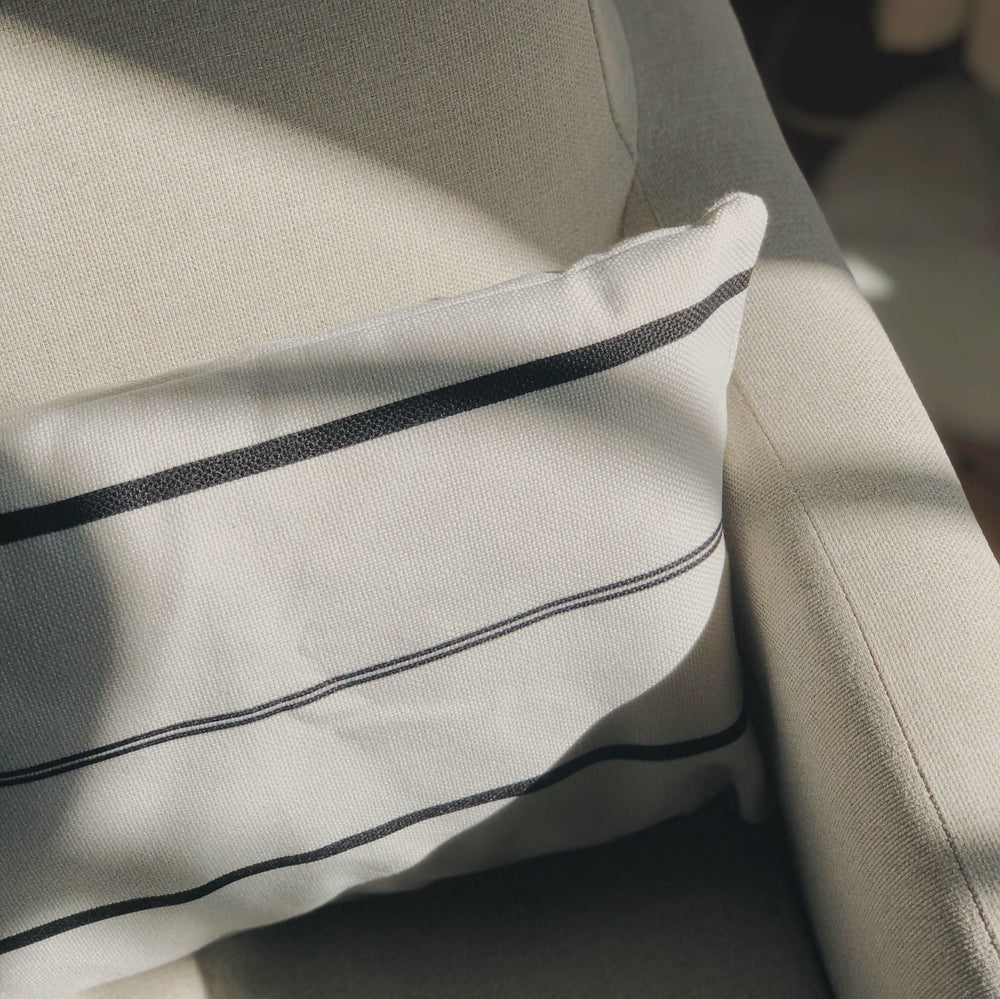 vintage home decor accessories - - Accessoires Décoration Maison  Coussin à rayure  Sur mon x