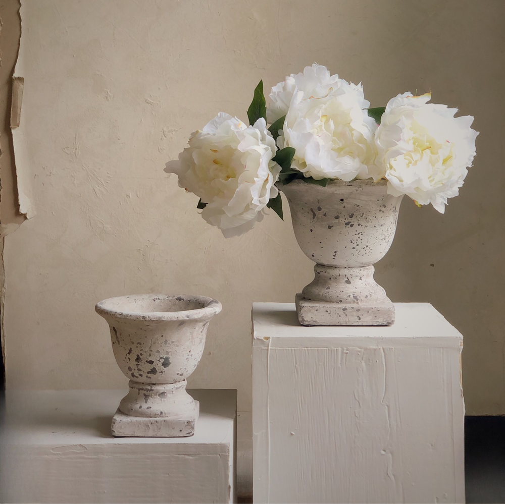 Sur mon x - curated home decor accessories classic urn accessoire de décoration maison vintage Urne classique