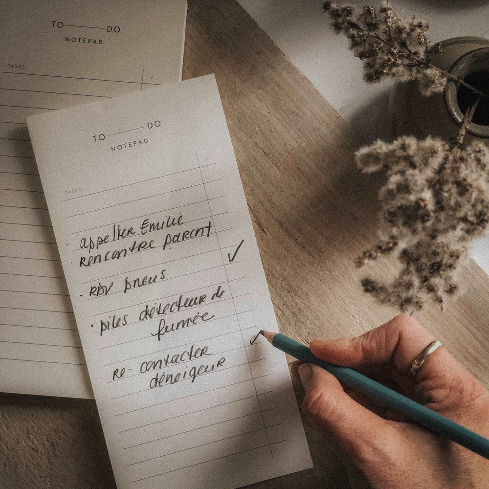 Crayon gris-bleu de luxe