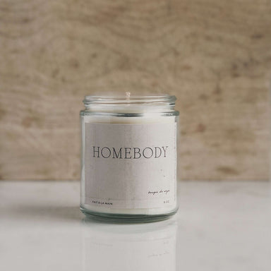 Accessoire de décoration maison Bougie naturelle vintage Sur mon X