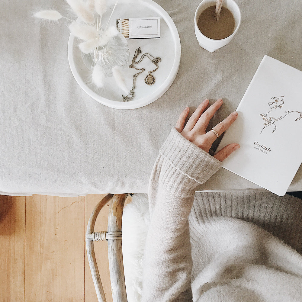 Journal de gratitude