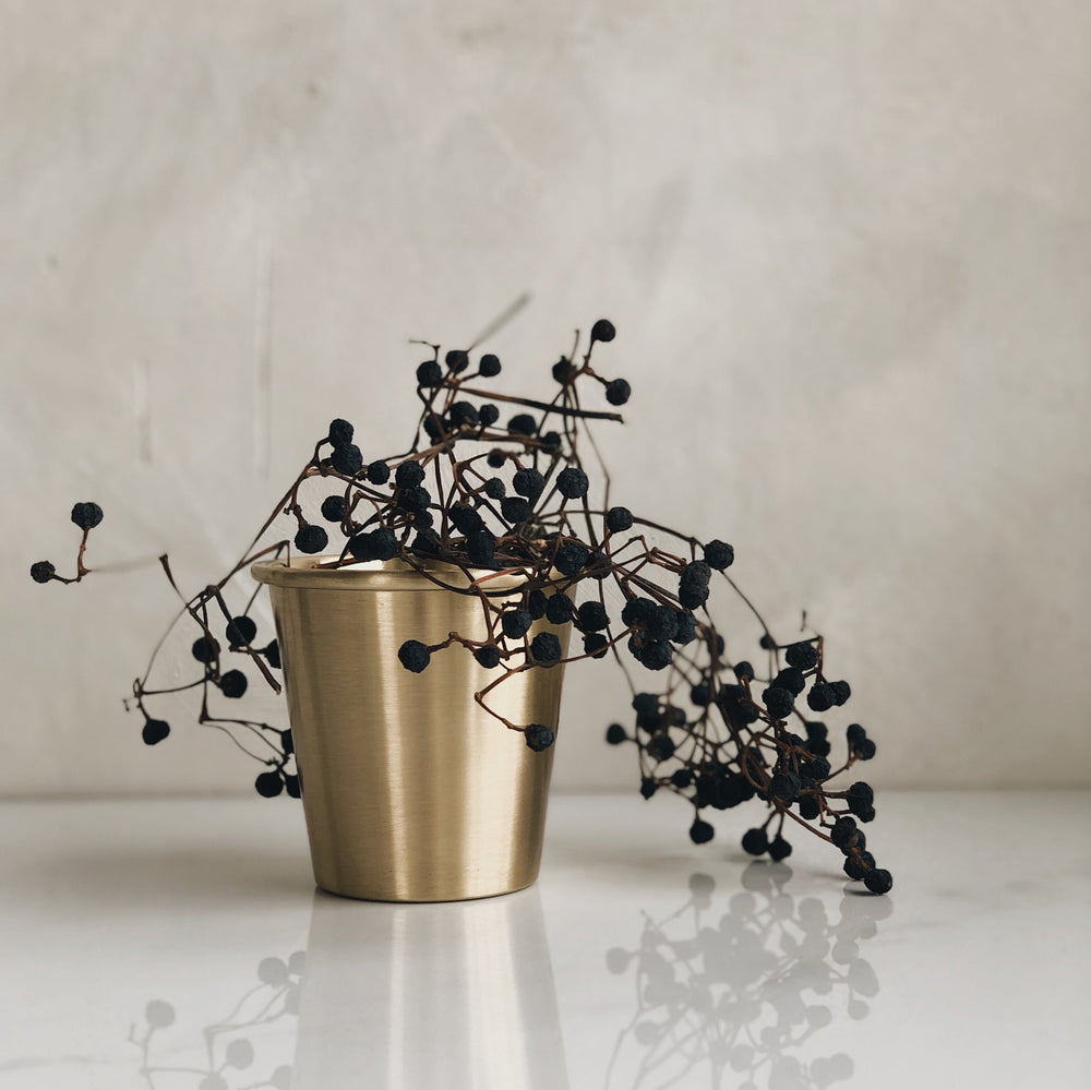 vintage home decor accessories - - Accessoires Décoration Maison   Vase en laiton Sur mon x