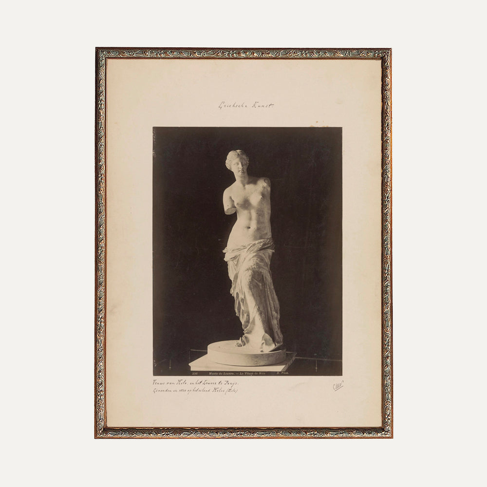 Impression sur papier beaux-arts - Vénus de Milo