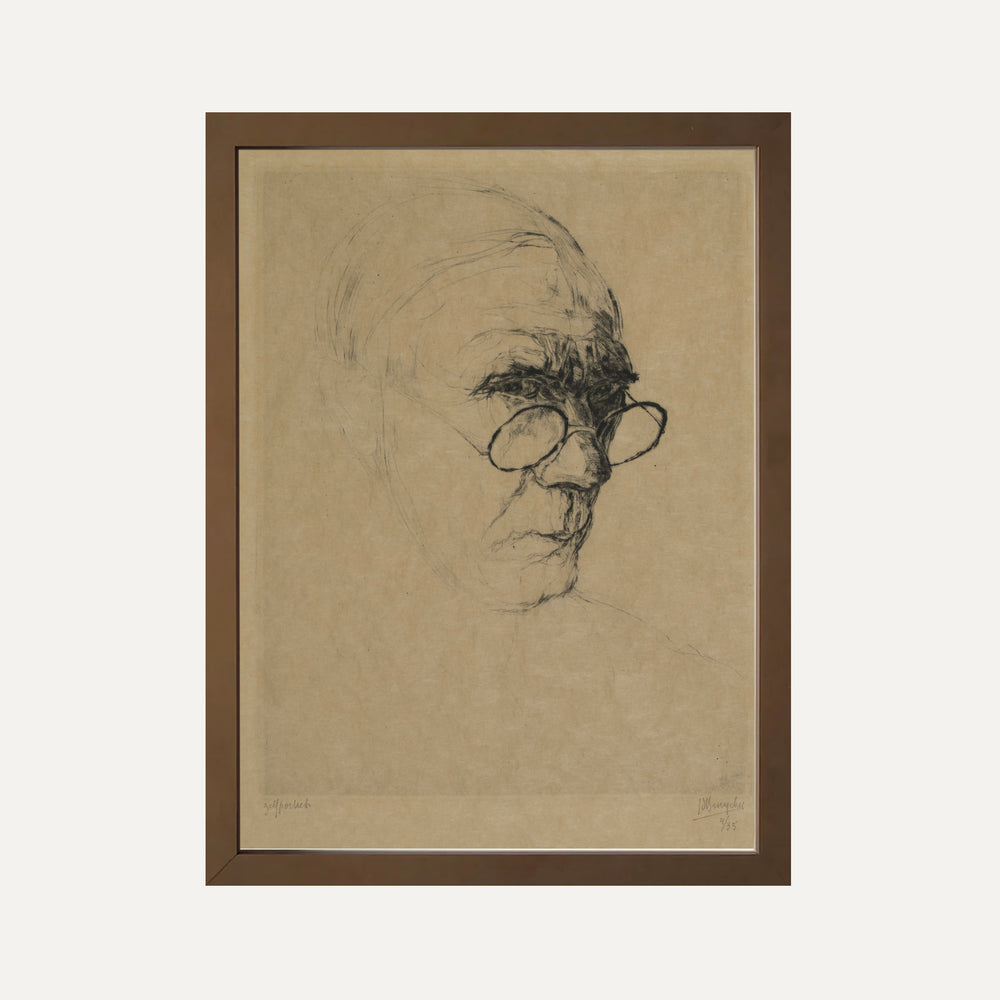FINE ART PRINT - A piece of wisdom