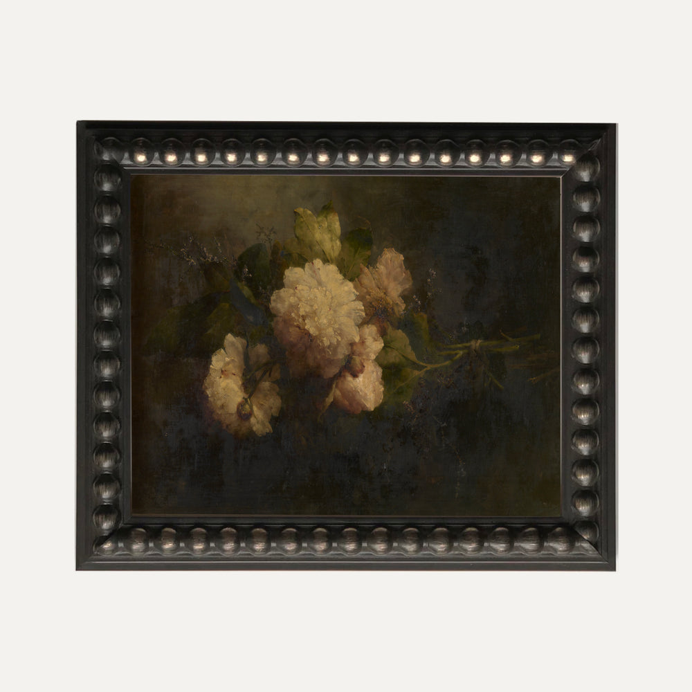 Impression sur papier beaux-arts- L'éclat des ombres
