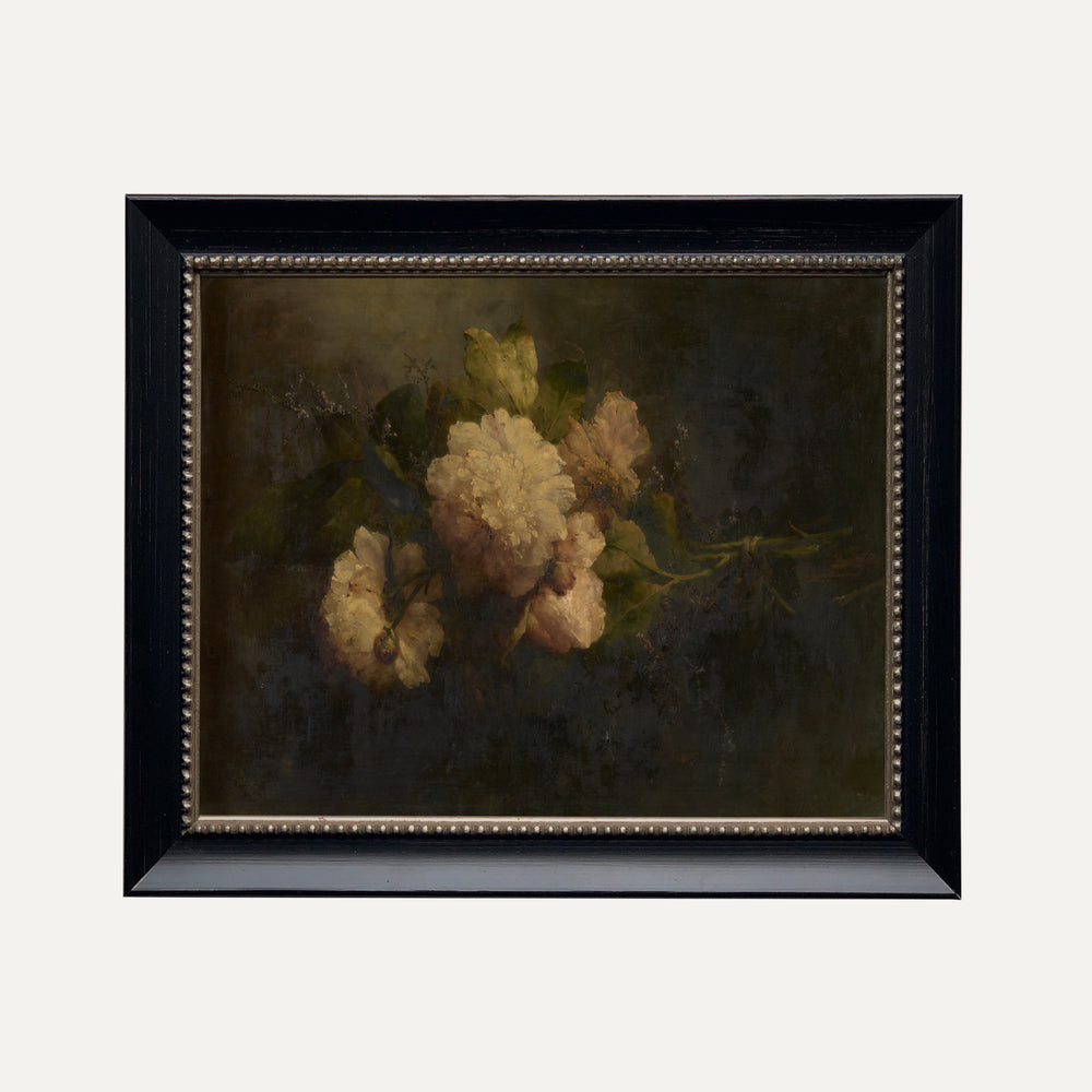 Impression sur papier beaux-arts- L'éclat des ombres