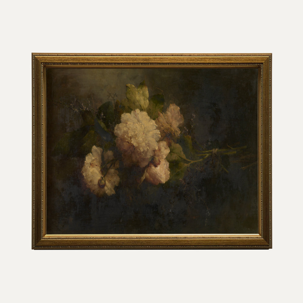 Impression sur papier beaux-arts- L'éclat des ombres