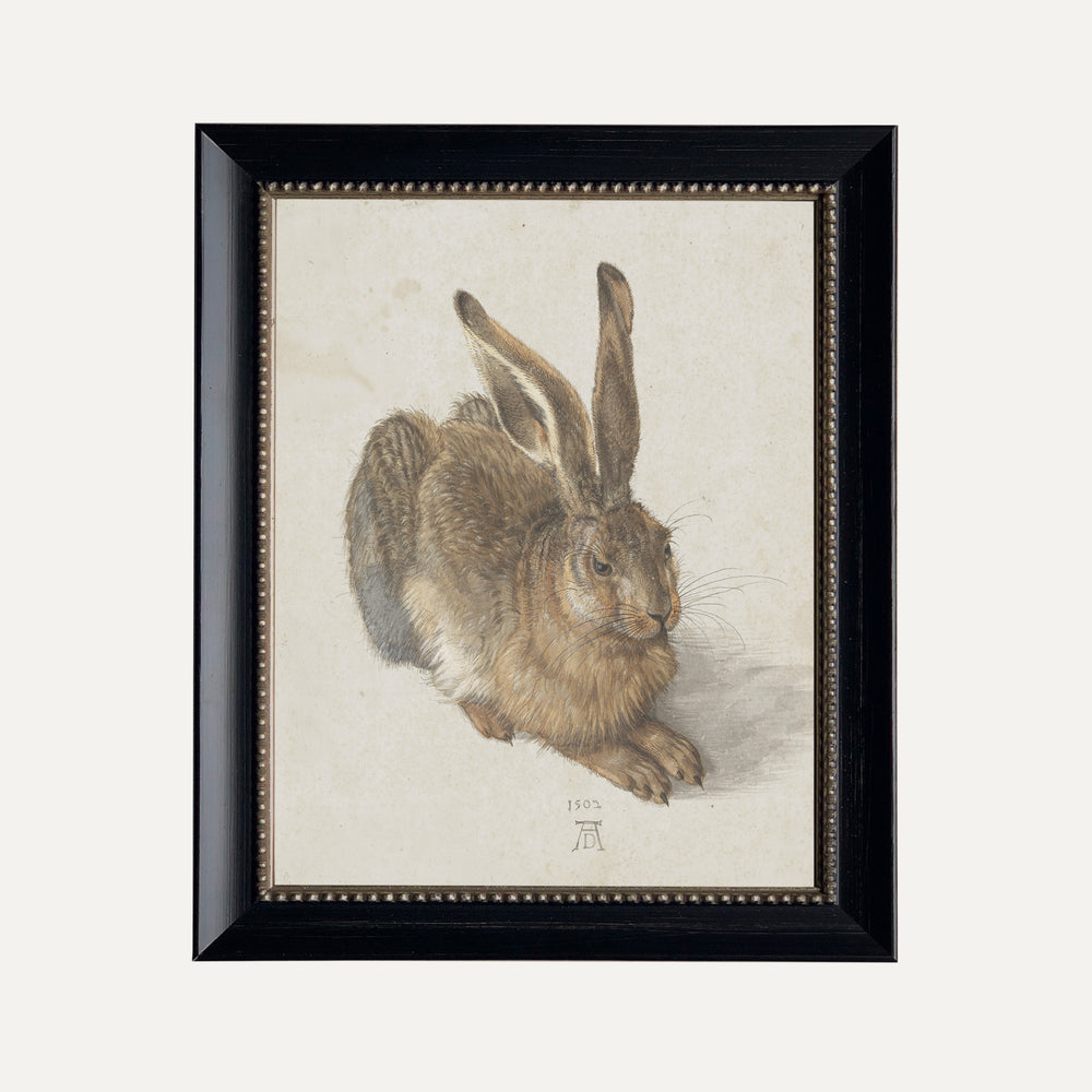 Impression sur mesure d'un dessin vintage de lapin sur papier beaux-arts. Illustration élégante et détaillée en tons sépia, offrant un charme classique et une qualité raffinée. Parfait pour une décoration intérieure sophistiquée."
"Custom print of a vintage rabbit drawing on fine art paper. Elegantly detailed illustration in sepia tones, offering classic charm and refined quality. Perfect for creating sophisticated home decor.
