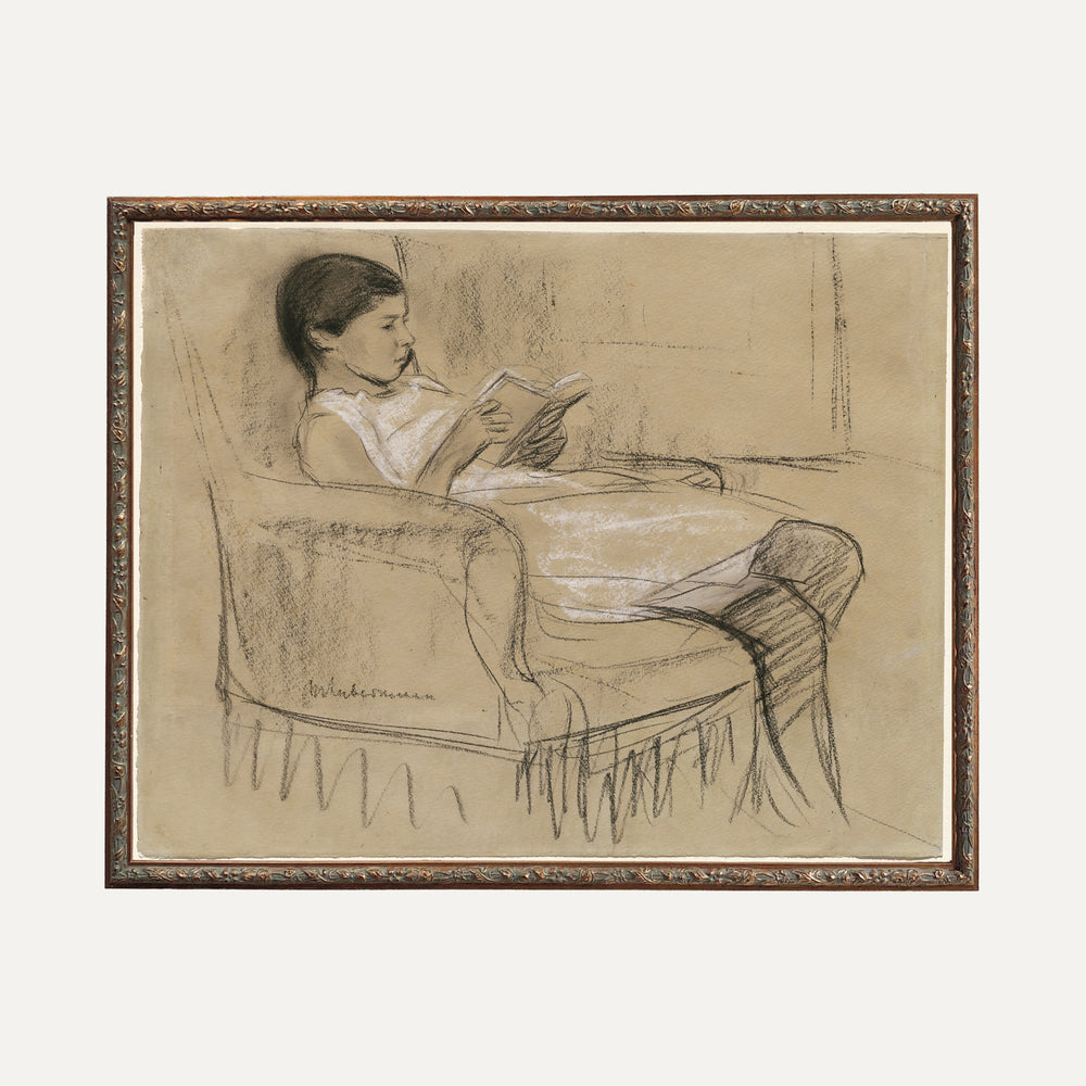 FINE ART PAPER PRINT - 23