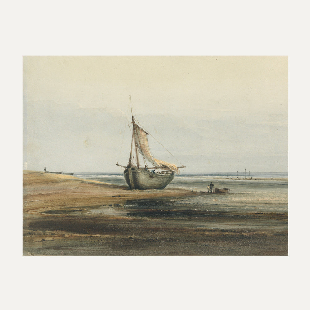 FINE ART PRINT - Bay of Serenity