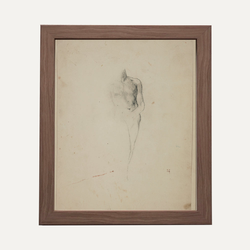 Impression sur papier beaux-arts - L'Aube des Sens