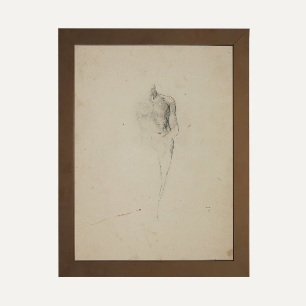 Impression sur papier beaux-arts - L'Aube des Sens