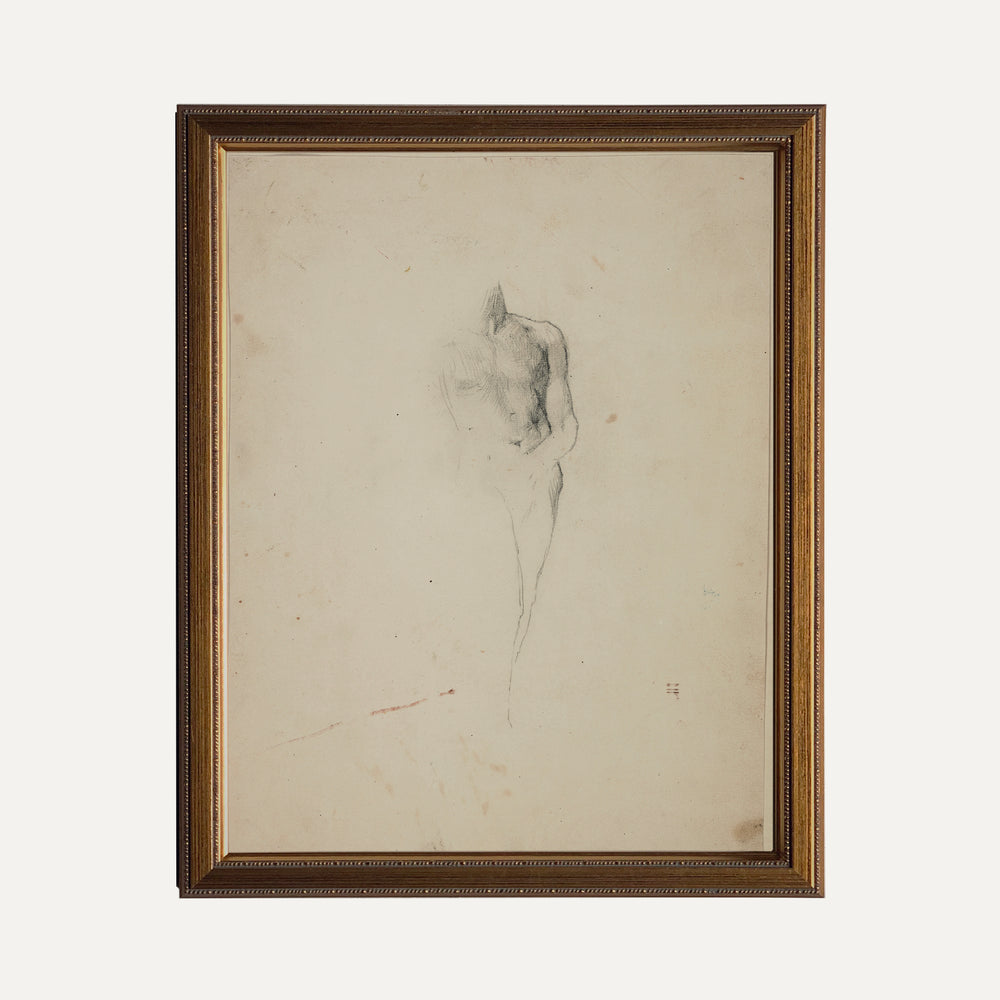 Impression sur papier beaux-arts - L'Aube des Sens