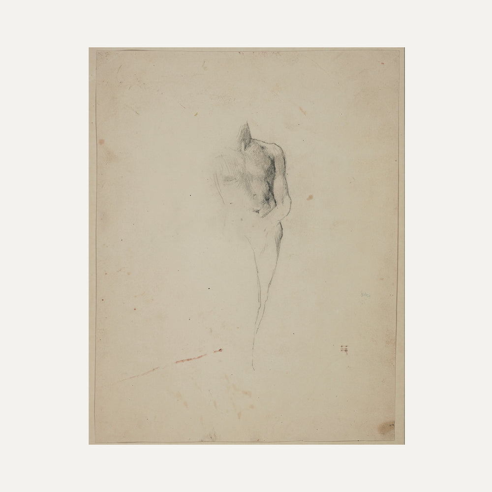 Impression sur papier beaux-arts - L'Aube des Sens