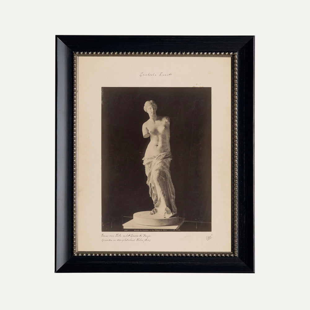 Impression sur papier beaux-arts - Vénus de Milo