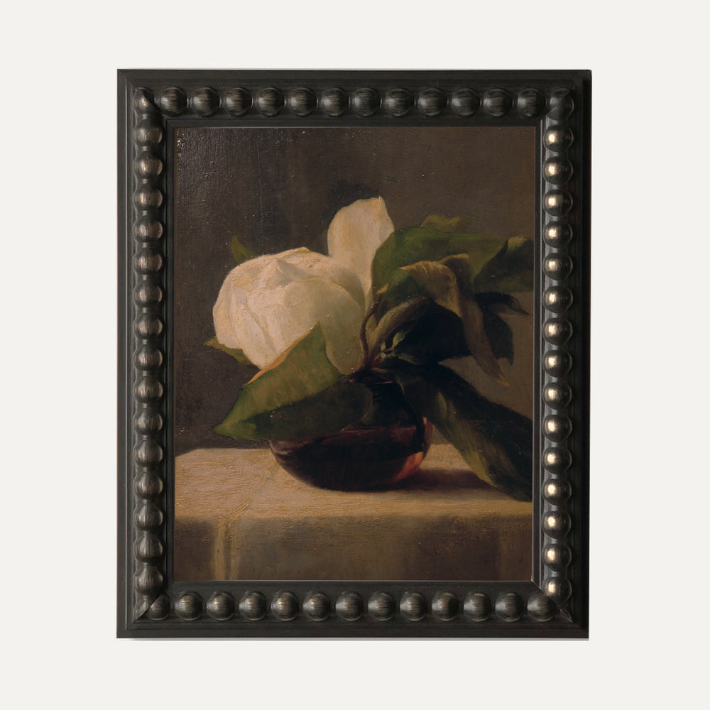 Impression sur papier beaux-arts - Magnolia