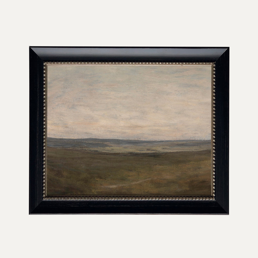 Impression sur papier beaux-arts - Paysage doux