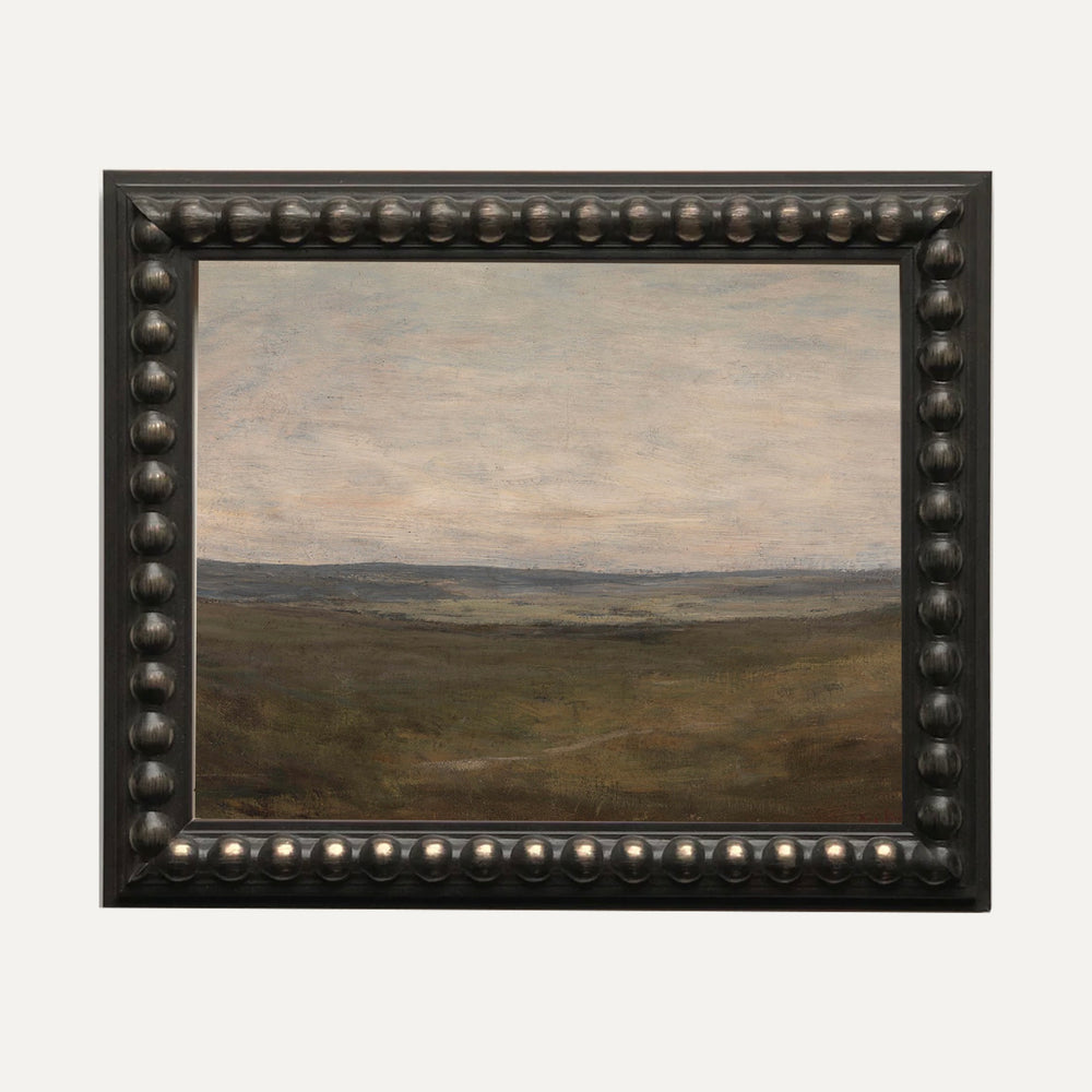 Impression sur papier beaux-arts - Paysage doux