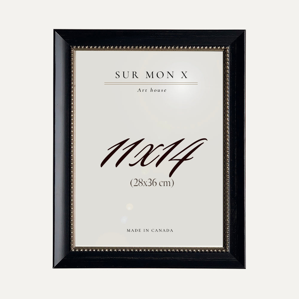 Premium poster frame - Manchester - 11x14 in | 28x36 cm