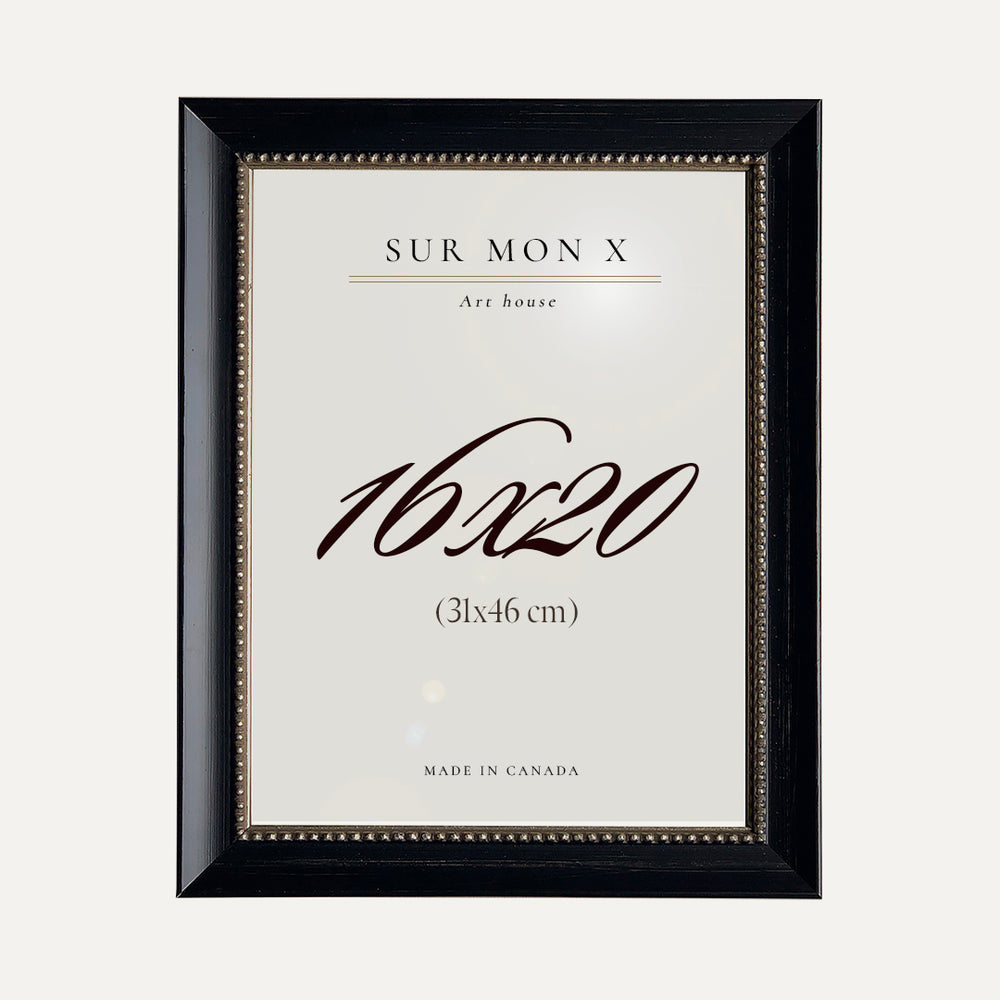 Premium poster frame - Manchester - 16x20 in | 41x51 cm