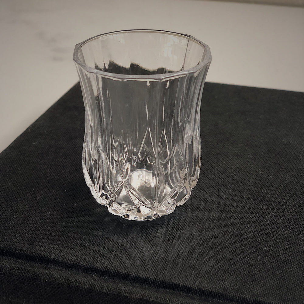 Sur mon x - curated home decor accessories Italian liqueur glass - shooter accessoire de décoration maison vintage Verre à liqueur Italien - shooter