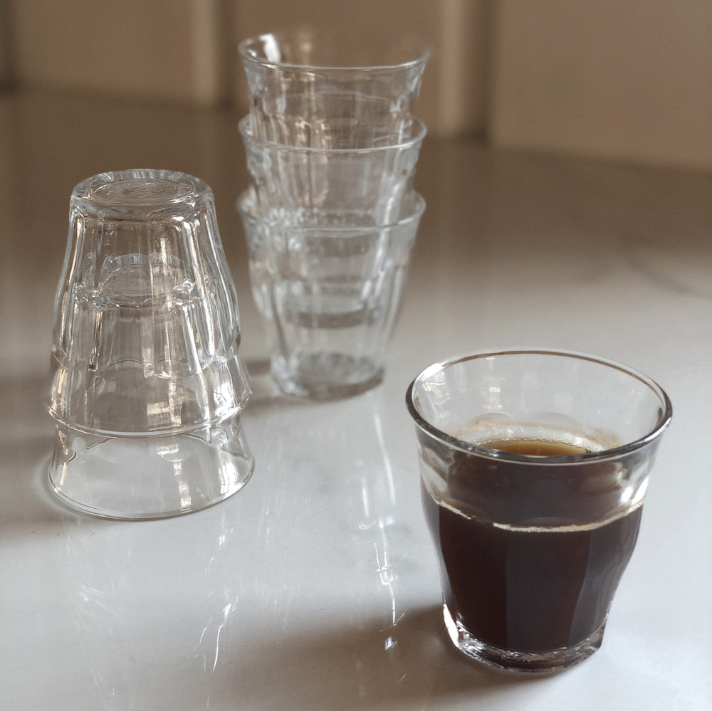 Accessoire de décoration maison GOBELET BISTRO FRANÇAIS - 	 ITEM #: 9100.009.25 Duralex Picardie Clear Glass Tumbler 250ml