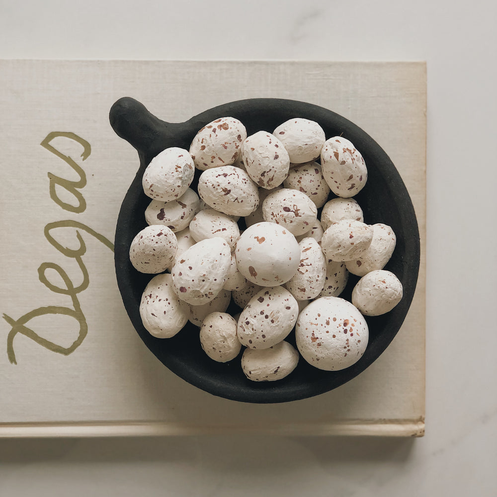 NATURAL DRIED PODS