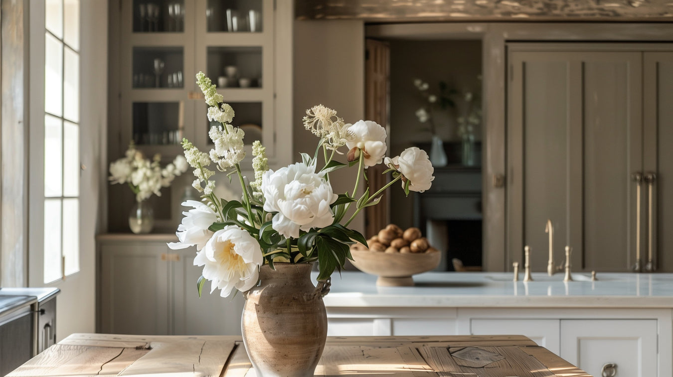 Collection de fleur et branche artificiel de première qualité - décoration pour la maison